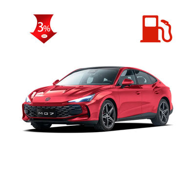 İyi bir fiyat. Otomatik Klima 2024 MG 7 Mg-7 1.5/2.0T Elektrikli Otomobil Petrol Otomobiller Enerji LED Işık 5 Kapı 5 Koltuk FWD EV Hibrit çevrimiçi