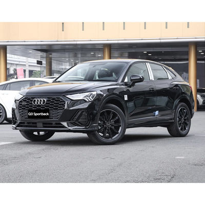 İyi bir fiyat. Q3 Sportback 2024 2023 35 40 45 TFSI RS 5 Koltuklu Kompakt SUV 200km/h 1.5 2.0 T Benzin Benzin Arabası Audi LED Far için çevrimiçi
