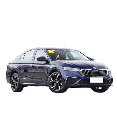 İyi bir fiyat. 2024 Skoda Octavia Lüks Mingrui Pro A5A7 Lüks Arabalar Maksimum Güçte Yapılmış Ps 150-200Ps Dokunmatik Ekran Evet çevrimiçi