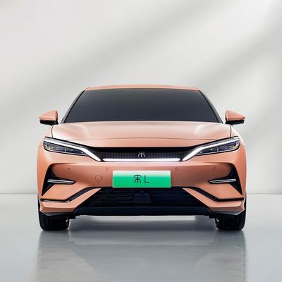 İyi bir fiyat. BYD Song L 2023 2024 Enerji Aracı Lüks SUV 5 Koltuklu Otomobil Elektrikli Arabalar 2930 mm tekerlek mesafesi ve sol direksiyon çevrimiçi