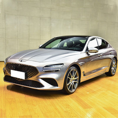 İyi bir fiyat. Yüksek Hız 2023 Genesis G70 G80 2.5T 304HP 2WD 4WD Dizel Araç Ön Disk Arka Davul Fren Sistemi ile çevrimiçi