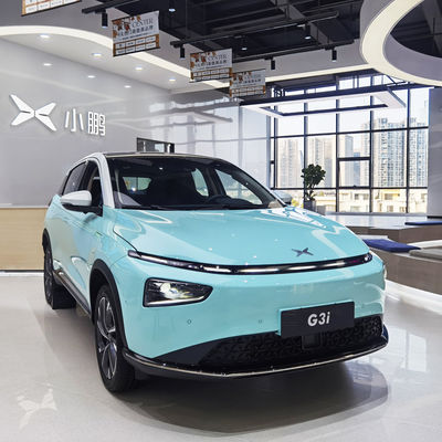 İyi bir fiyat. Enerji Arabası Xpeng G3i 2023 Akıllı L2.5 Seviye 57.5 Kwh Pil Kapasitesi ve 480km menzile sahip Kendi Kendini Süren Elektrikli Araba çevrimiçi