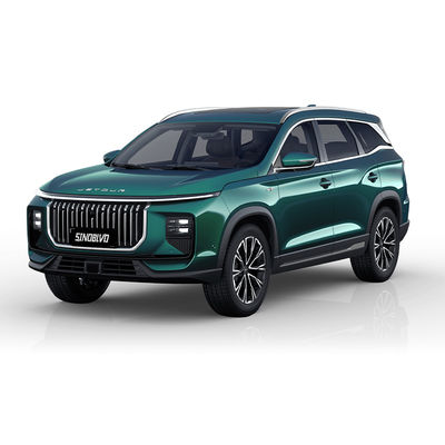 İyi bir fiyat. Yüksek Hızlı Jetour X90 2024 1.6t DCT Kylin Benzin 2.0t DCT 5 koltuklu 6 koltuklu 7 koltuklu elektrikli ön pencereli SUV çevrimiçi