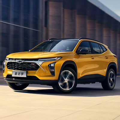 İyi bir fiyat. 2023 2024 Chevrolet Seeker 1.5t Sol El Sürüşü Benzin Arabası Kompakt SUV Otomatik Çok fonksiyonel Direksiyon Chevrolet çevrimiçi
