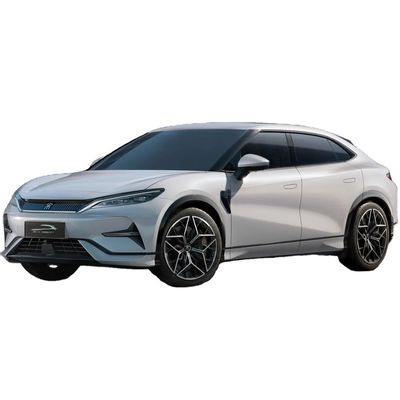 İyi bir fiyat. Yüksek Hız 201km/h 2023 BYD Song L 602KM Dört Tekerlekli Sürüş Elektrikli Araba Uzunluğu 4840 Genişi 1950 Yüksekliği 1560 Lastik 245/45 R20 çevrimiçi