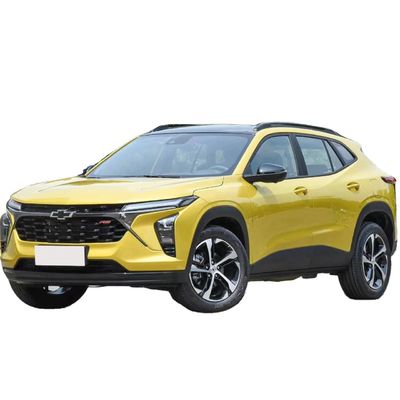 İyi bir fiyat. 2024 0KM Chevrolet Seeker 1.5T Sol El Sürüşü Benzinli Araba Elektrikli Ön Pencere ve Tek Anahtar kaldırma ile Kompakt SUV çevrimiçi
