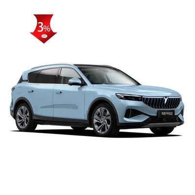 İyi bir fiyat. 2024 Dongfeng Elektrikli Araba Fiyat Tasarımı Voyah Ücretsiz EV Suv büyük boyut Genişletilmiş Menzil 200km/h Yeni Enerji Araçları Satılık çevrimiçi