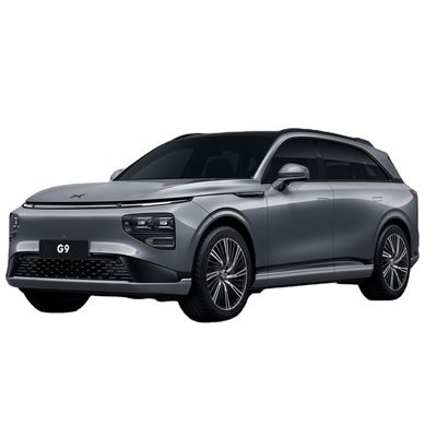 İyi bir fiyat. Elektrikli Araba Xpeng G9 P7 G6 98kWh Pil Kapasitesi 717N.m Maksimum tork SUV EV 2024 Xiaopeng P5 G3 2023 çevrimiçi