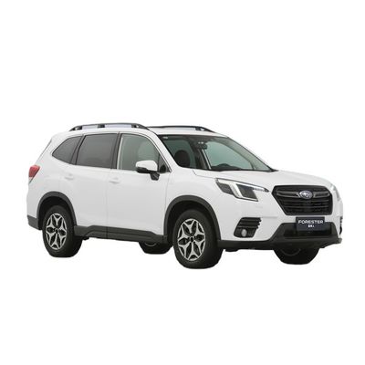İyi bir fiyat. 225/60 R17 lastikleri ve ≤100PS Maksimum Güç İnanılmaz 2023 Sol El Sürüşü Subaru Forester AWD Çok yönlü Kullanılmış SUV çevrimiçi