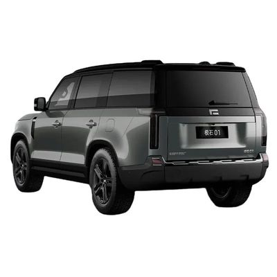 İyi bir fiyat. s Model Polestone 01 Yüce 7 Koltuklu SUV % 80 Hızlı Şarj Kapasitesi ve 2660kg Kilo çevrimiçi