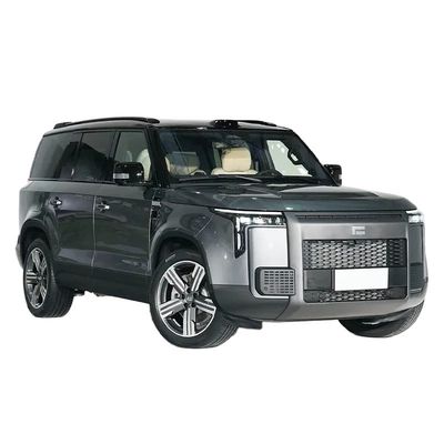 İyi bir fiyat. 2024 Jishi Çok yönlü 7 kişilik SUV 112kW Maksimum Güç 1.5t/L4/152hp Motor 200km/h Maksimum Hız Kutup Taşı Orta Büyük çevrimiçi