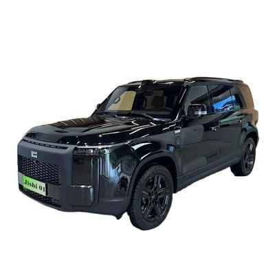 İyi bir fiyat. Yakıt Elektrik 2023 1.5T Exclusive 6 7 kişilik 235km Hibrit Lüks EV Suv BAW Kutup Taşı 01 Jishi 01 Enerji Araçları çevrimiçi
