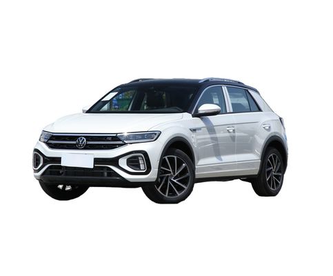 İyi bir fiyat. 2024 T-ROC Kompakt 5 koltuklu SUV Benzinli Araç İleri Değişim Numarası 7 Yakıt Gazı/Benzin DSG Otomobil 300TSI çevrimiçi