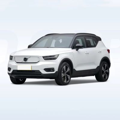 İyi bir fiyat. 78kWh Pil Kapasitesi Çift Motorlu Dört Tekerlekli Sürücü Mobil APP Uzaktan Kumanda Elektrikli SUV Arabalar VOL-VO XC40 ŞARJ AWD çevrimiçi