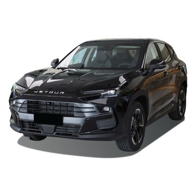 İyi bir fiyat. Radar Ön Arka 2025 Jetour Dasheng Benzin Aracı Prtrol Araba 5 Kapı 5 Koltuklu SUV Jetour Dashing Araç Otomatik çevrimiçi