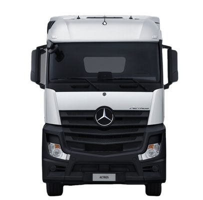 İyi bir fiyat. 2023 Benz Kamyon Mercedes Yol Traktörü 450hp Büyük Ağır GVW 26000kg Adlık Yük 40000kg 6*4 Dizel Yakıt Türü Kamyon Satış çevrimiçi