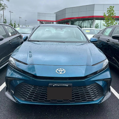 İyi bir fiyat. 2024 2025 Otomobil Toyota Camrys 2.5hg 2.5he Hybrid Sedan Otomobil 2.5 Q 2.5q 2.5hq Otomobil Camrys 70 75 80 avto 5 kişilik çevrimiçi