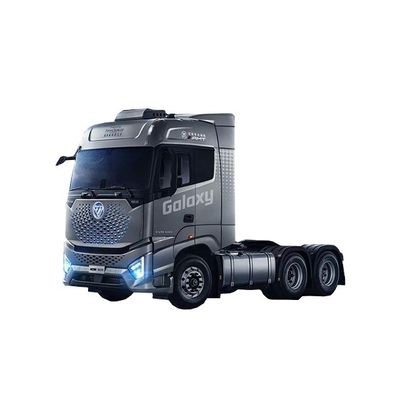 İyi bir fiyat. ABS ve dokunmatik ekranla donatılmış 2023 Foton Auman Galaxy Crossing Sürüm 580 HP 6X4 AMT Otomatik Şanzıman Traktörü çevrimiçi