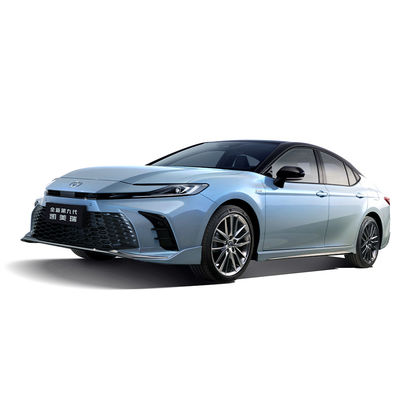 İyi bir fiyat. Toyota Camry 2024 2023 2025 Elektrikli sürücü koltuğu ayarlama ve Macpherson ön süspansiyonu ile hibrit sedan çevrimiçi