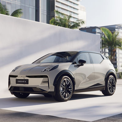 İyi bir fiyat. 2024 Geely ZEEKR X Yetişkinler için Saf Elektrikli EV Aracı Güvenli SUV Elektrikli Otomobil 272-428Ps Motor 500-560Km CLTC Cruising Range çevrimiçi