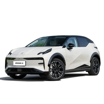 İyi bir fiyat. 2023 ZEEKR X 4WD Otomatik Enerji Elektrikli SUV Gümüş Beden Yapısı 2 3 Layout çevrimiçi