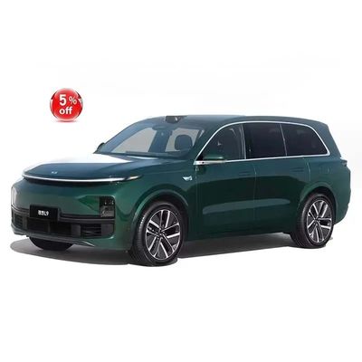 İyi bir fiyat. Hibrit Li Auto Lixiang L7 L8 L9 pro max hava sürümü 2023 MID-Large Extended Range Elektrikli Lüks SUV Araç çevrimiçi