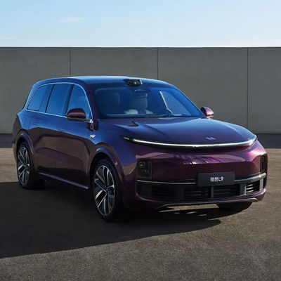 İyi bir fiyat. 2023 Li Auto L9 Lixiang One L7 L8 Max Genişletilmiş Menzilli Hızlı Şarj Elektrikli Araba 5218X1998X1880MM 1315KM Seyahat Menzili çevrimiçi