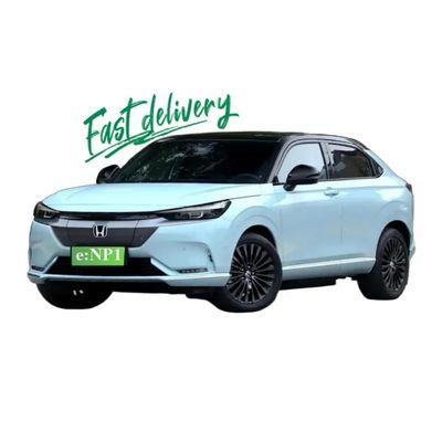 İyi bir fiyat. 535km'lik yolculuk menzili Elektrikli araba Dongfeng H-onda Ens1 2022 2023 Ev Sol direksiyonlu Enerji Aracı SUV çevrimiçi
