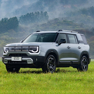 İyi bir fiyat. 2024 Pekin Bj30 4X4 Büyük SUV 5 Kapılı 5 Koltuklu Büyük Araç Off-Road SUV Benzin Arka Süspansiyonlu Kullanılmış Arabalar Multi-link çevrimiçi