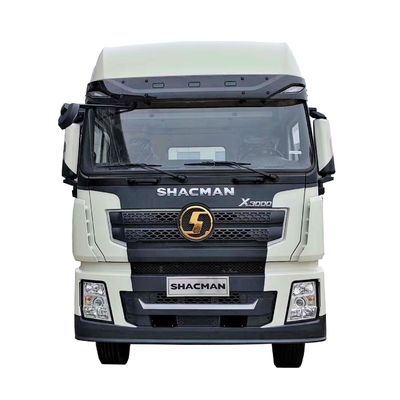 İyi bir fiyat. Dokunmatik ekran SHACMAN X3000 Tractor Truck Başlık Tehlikeli Kimyasallar Taşıma için Bütçeniz İçin çevrimiçi