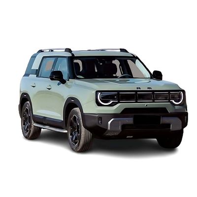 İyi bir fiyat. LED gündüz ışığı 2024 1.5T 2Wd 5 koltuklu sıcak model crossover SUV benzinli araba Pekin BJ30 Maksimum güç Ps ≤100Ps çevrimiçi