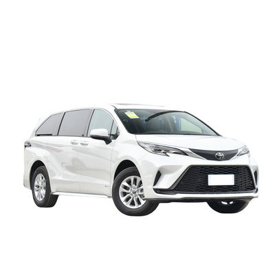 İyi bir fiyat. 3060 Tekerlek tabanı To-yato Granvia MPV 7 kişilik SUV Hibrit EV Minivan 7 Asientos Gaz-elektrik Hibrit Elektrikli Araba ile çevrimiçi