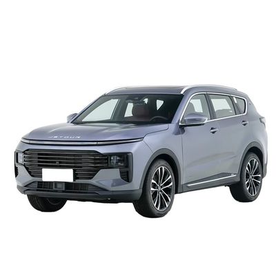 İyi bir fiyat. 2024 Jetour X70 Plus Yüksek Hızlı 1.6T Turbo Petrol SUV Orta Boyutlu 5/7 Koltuklu LHD Elektrikli Direksiyon Sistemi çevrimiçi