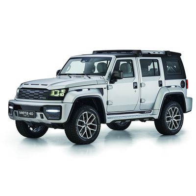 İyi bir fiyat. 2024 BAIC BJ40 Artı Yakıtlı Benzinli Arabalar Off-road SUV 2.0T Otomatik Kompakt SUV 4x4 Ön Disk Arka Disk Fren Sistemi ile Araçlar çevrimiçi