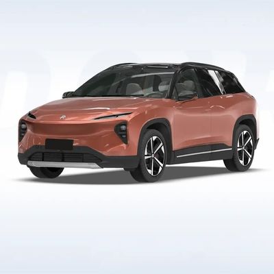 İyi bir fiyat. Sol direksiyon 2023 NIO ES7 620KM Akıllı Araba Ekipmanı ile Saf Elektrikli Araba Auto Electrico 4850*1965*1758 Akıllı çevrimiçi