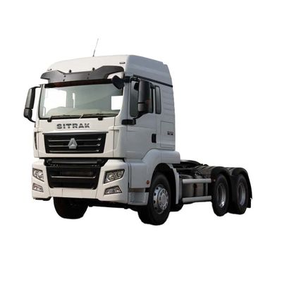 İyi bir fiyat. El ile aktarma 2022 2023 Özbekistan'da LNG CNG traktör kamyonu Sitrak Sinotruk toplam araç ağırlığı 20001-25000 kg çevrimiçi
