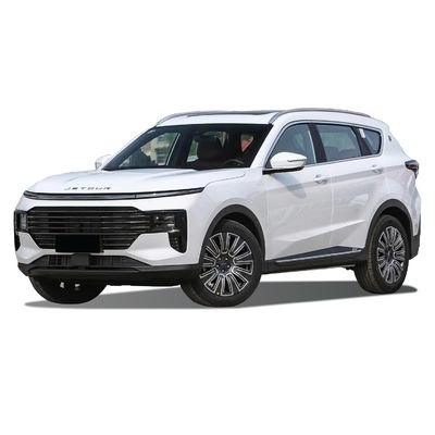 İyi bir fiyat. Jetour X70 Plus Elite 5 Kapılı 5 Koltuklu 7 Koltuklu SUV ACC Cruise Control Gelişmiş Performans için Benzin Aracı çevrimiçi