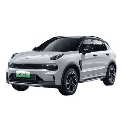 İyi bir fiyat. 2024 Link co 05 PHEV/Link co 01 EMP hibrit araba suv 0km kullanılmış araba fiyatları yetişkinler için elektrikli araçlar motor 180kW çevrimiçi
