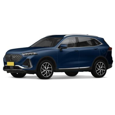 İyi bir fiyat. 2023 WEY Latte DHT-PHEV İki tahrikli Venti Sürümü Araç Plug-in Hibrit Üçlü Lityum Elektrik Pilli Orta Boy SUV çevrimiçi