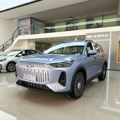 İyi bir fiyat. Maksimum Hız 180km/h 2024 Chery Fulwin T9 Hibrit SUV 7 Koltuklu Büyük EV SUV 4WD Hızlı Şarj Enerji Aracı Chery Fengyun çevrimiçi