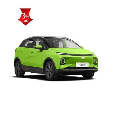 İyi bir fiyat. EREV Geely Geometry E EV 2023 Model Sol El Sürücüsü Yetişkin 401Km Enerji Otomatik Elektrikli Araba Exquisite Tiger 4006x1765x1550 çevrimiçi