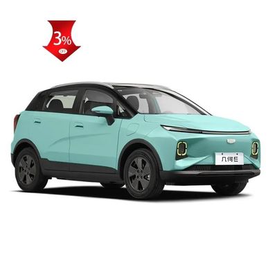 İyi bir fiyat. 2023 Sıcak Satış Geely Geometry E Elektrikli Araba Küçük SUV Ev Çin'de Yapılmış 320km & 401km 5 Kapılı 5 Koltuklu Yeni Enerji Araçları çevrimiçi