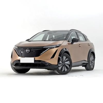 İyi bir fiyat. 2023 Nissan Ariya Pure Electric 242 At Gücü Elektrikli Araba Yüksek Hız 160km/h Uzun Menzilli 623km EV Lüks Elektrikli SUV çevrimiçi