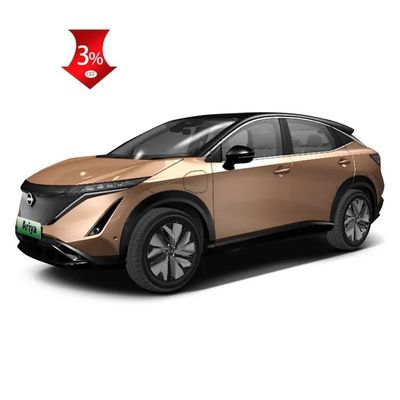 İyi bir fiyat. 2023 Yeni Enerji Araçları Dongfeng Nissan Ariya dört tekerlekli 0km kullanılmış arabalar ucuz elektrikli arabalar satılıyor Nissan Ariya çevrimiçi