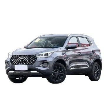 İyi bir fiyat. 2023 Chery Tiggo 5X Electric Front Window 1.5L CVT Ucuz Çinli Benzin Spor Uygulama Aracı için Moda SUV çevrimiçi