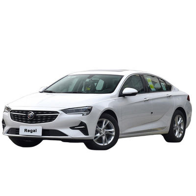 İyi bir fiyat. 2019 Yakıt Aracı Buick Regal 2023 1.5T 2.0T 9AT FWD Sedan Yüksek Hız Petrol Spor Otomobil Kullanılmış Arabalar Kumaş Koltuklar FWD Sürüş çevrimiçi