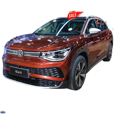 İyi bir fiyat. Maksimum güç kW 132 180Ps 2024 VW id6 crozz Lite PRO 7 Koltuk Elektrikli Araç Id6x Ev Araç Enerji Araçları çevrimiçi