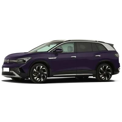 İyi bir fiyat. VW ID6X 617KM Elektrikli Araba Motoru Hızlı Elektrikli Araba Otomobilleri Uzun Güç Süresi Akü ID6 X Yumuşak Sürüş Deneyimi çevrimiçi