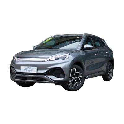 İyi bir fiyat. Yüksek Hızlı SUV BYD YUAN PLUS Elektrikli Araç 5 Koltuklu ve Motorun En Yüksek Dönüştürme Dönüştürme 430 N.m. 4455 x 1875 x 1615mm çevrimiçi