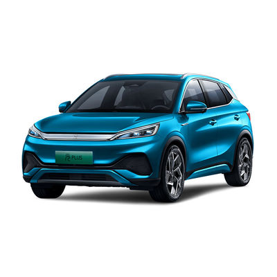 İyi bir fiyat. Çin 2023 Sıcak Satış EV BYD YUAN PLUS Yüksek Hızlı SUV 5 Koltuklu Elektrikli Araç Yeni Enerji Arabaları BYD için çevrimiçi